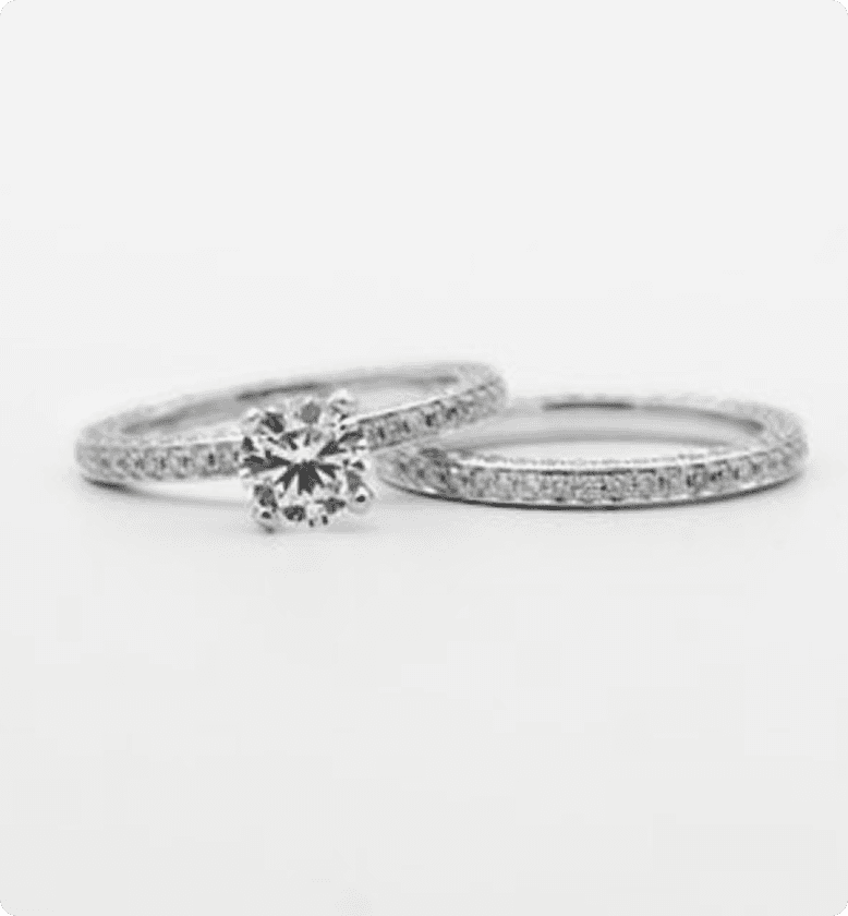 Solitaire Promise Ring